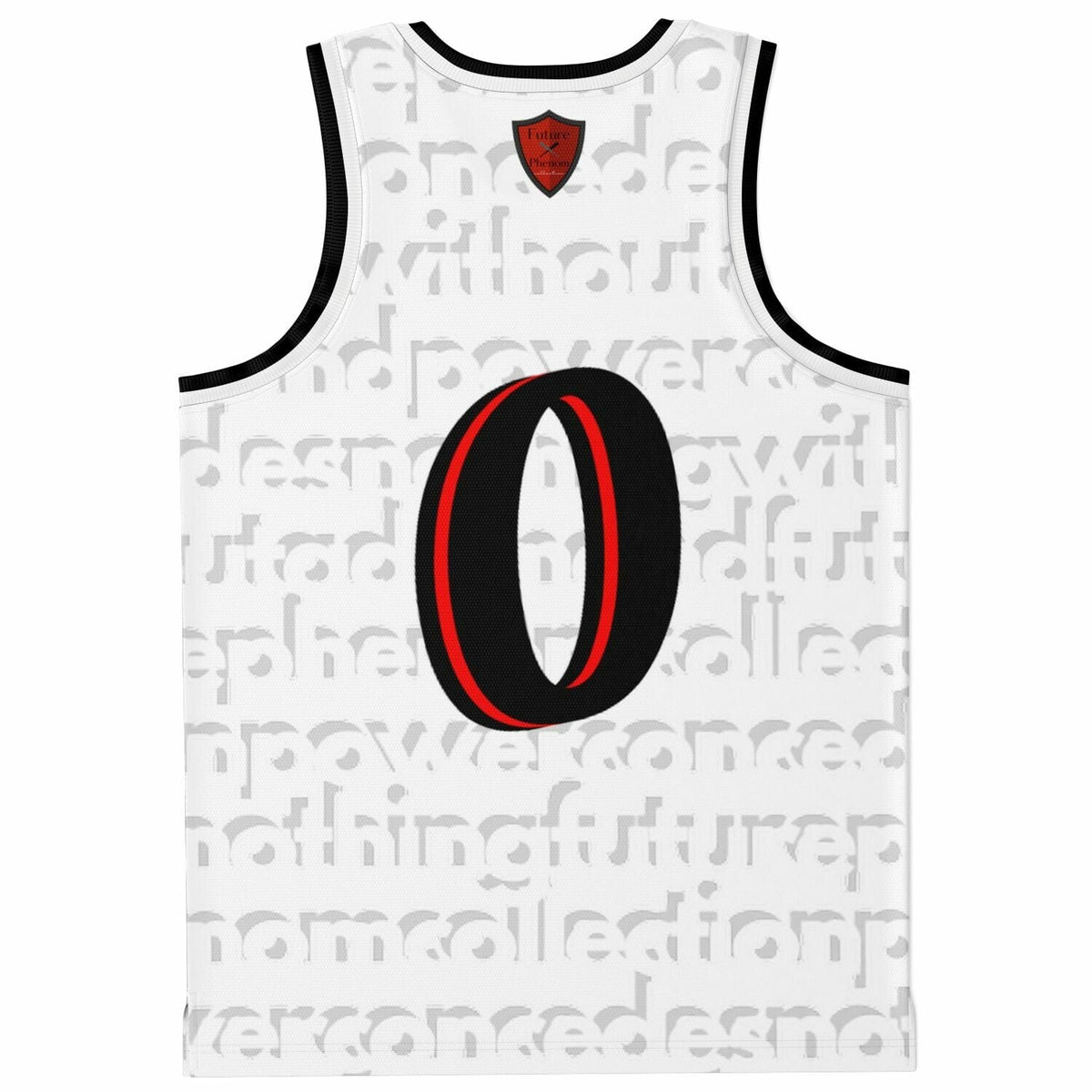 Unisex Basketball Jersey (AOP)