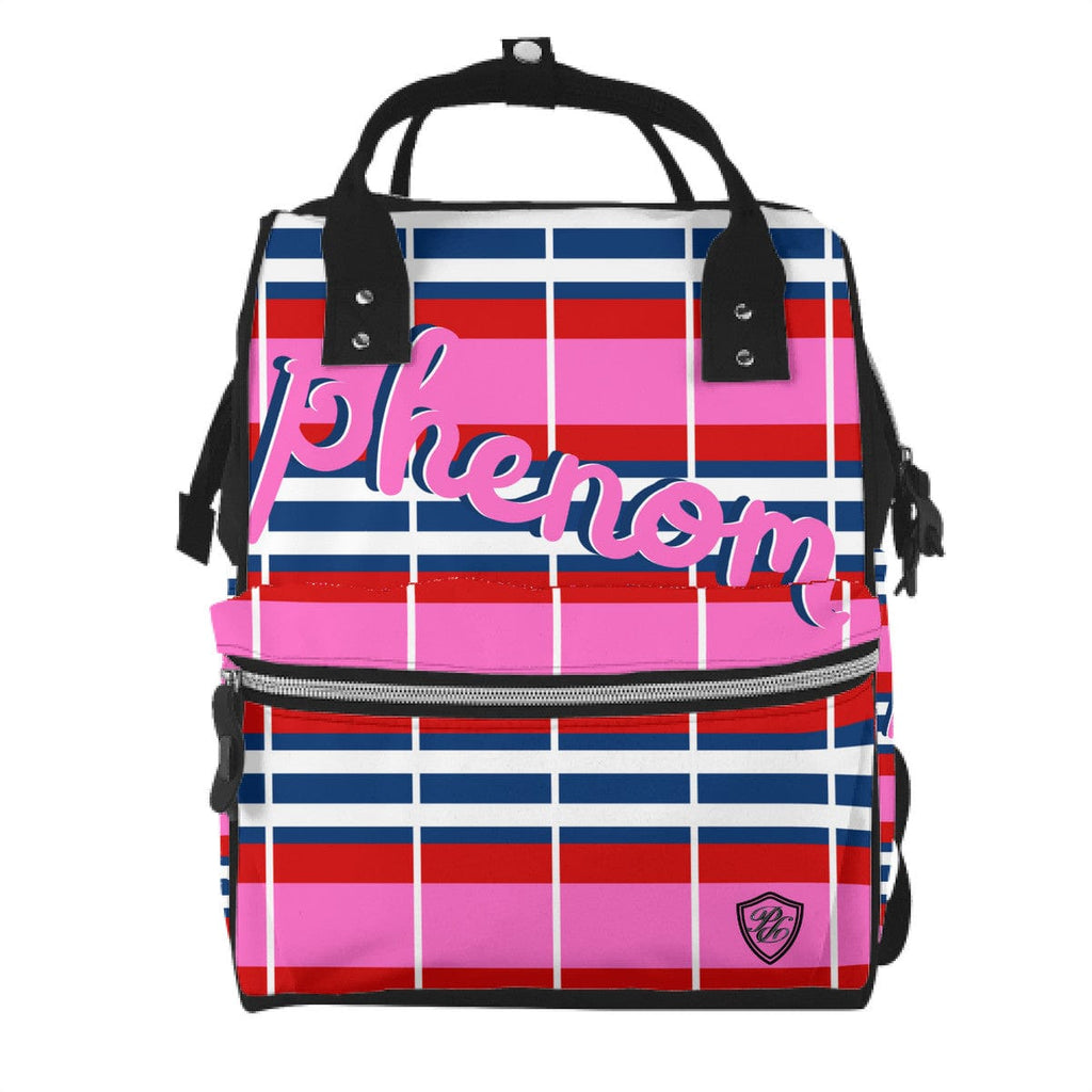 backpacks Cotton candy phenomenon travel bag