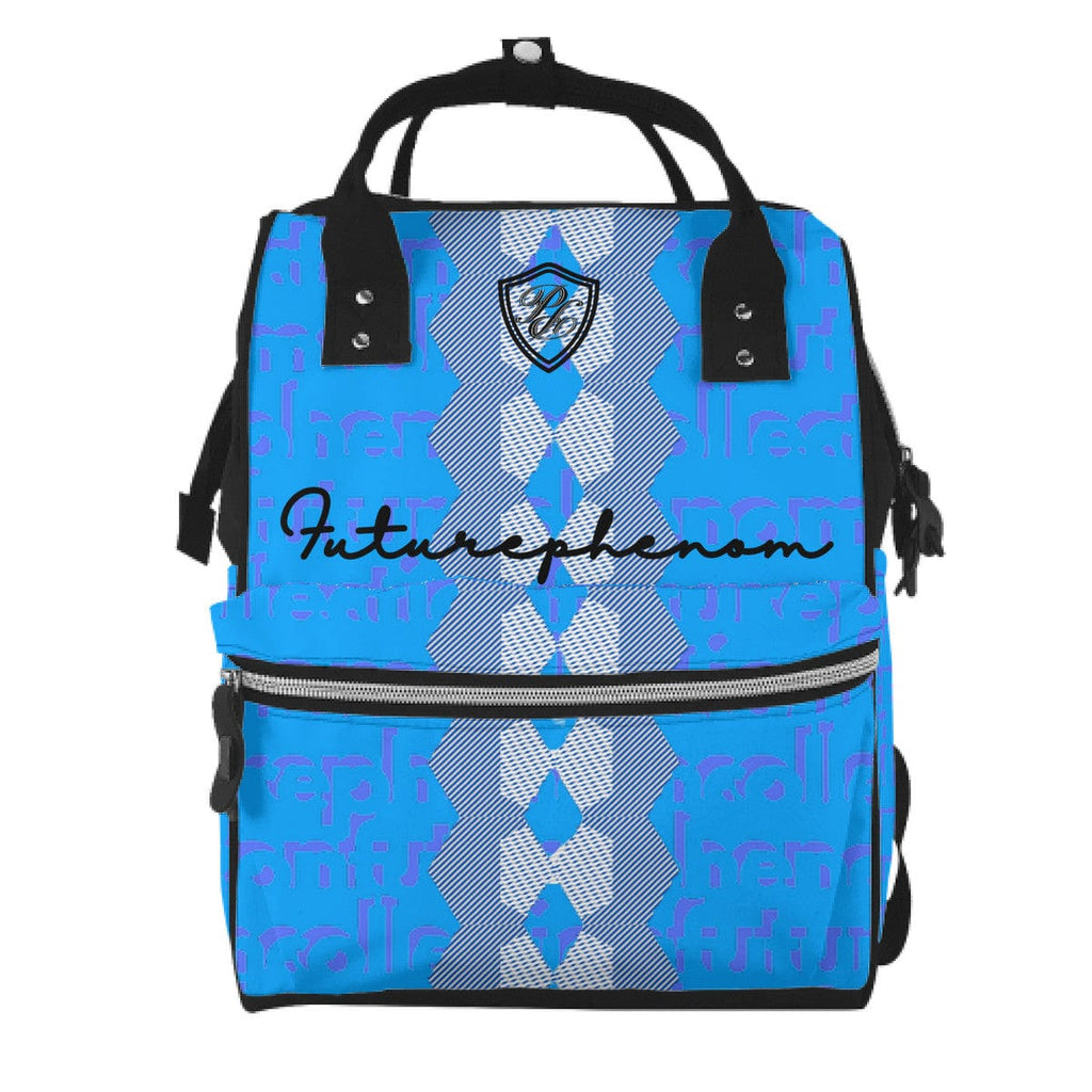 backpacks Frosty Phenomenon travel bag