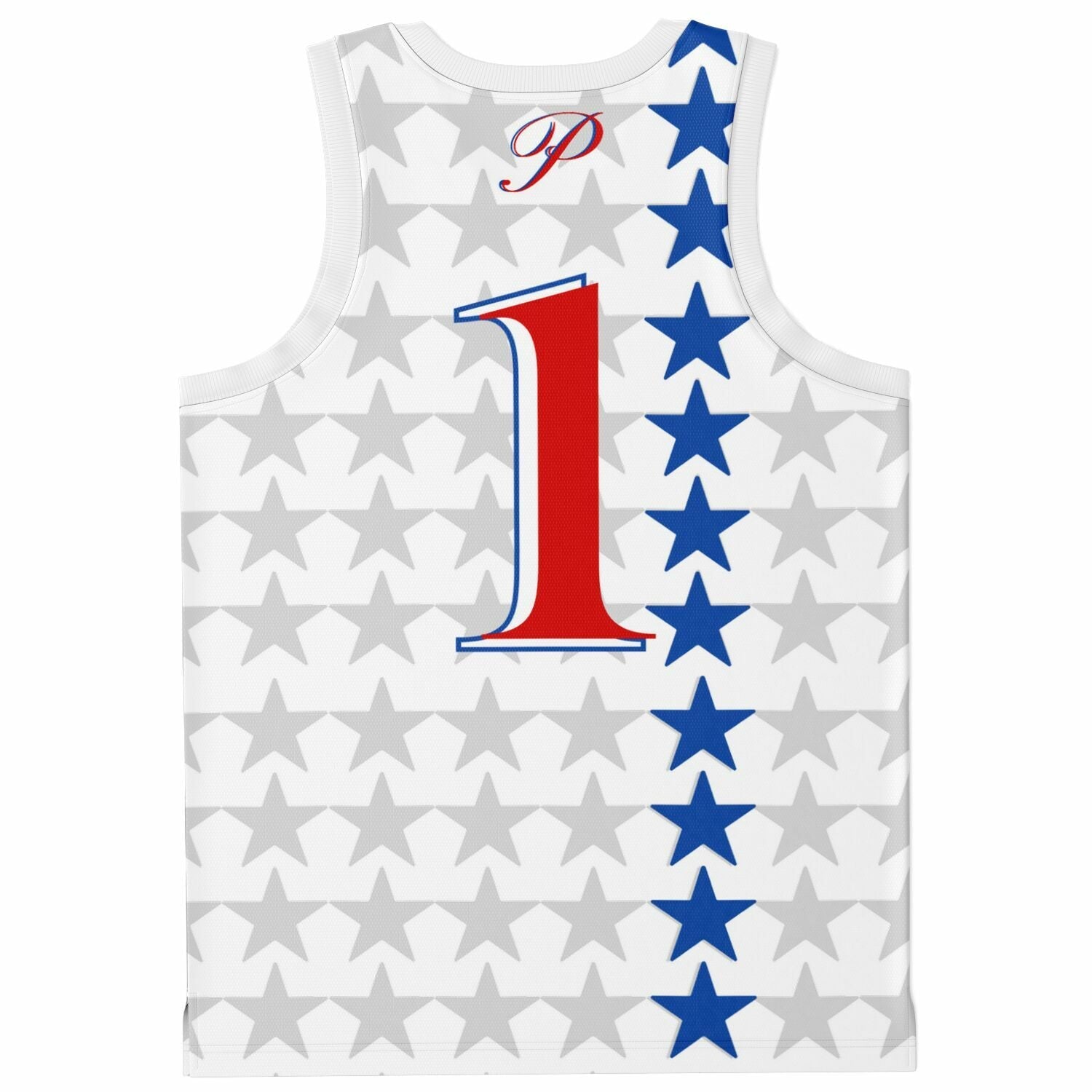 Basketball Jersey Rib - AOP Courtside classic all star edition jersey