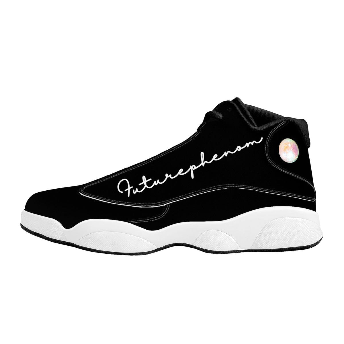 basketball shoes Gametime signature 23 black shoes