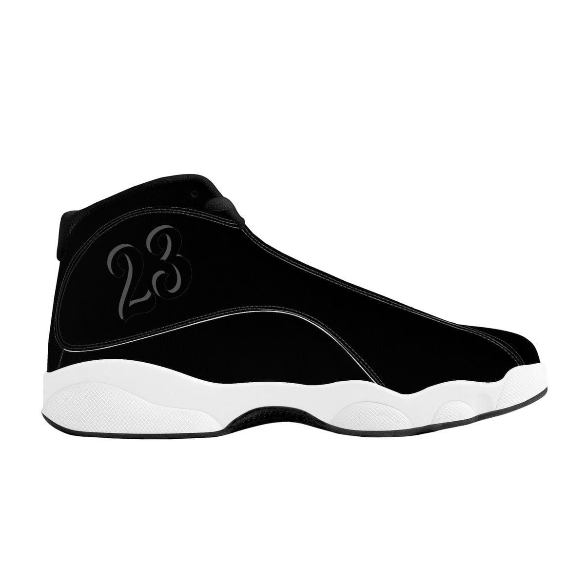 basketball shoes Gametime signature 23 black shoes