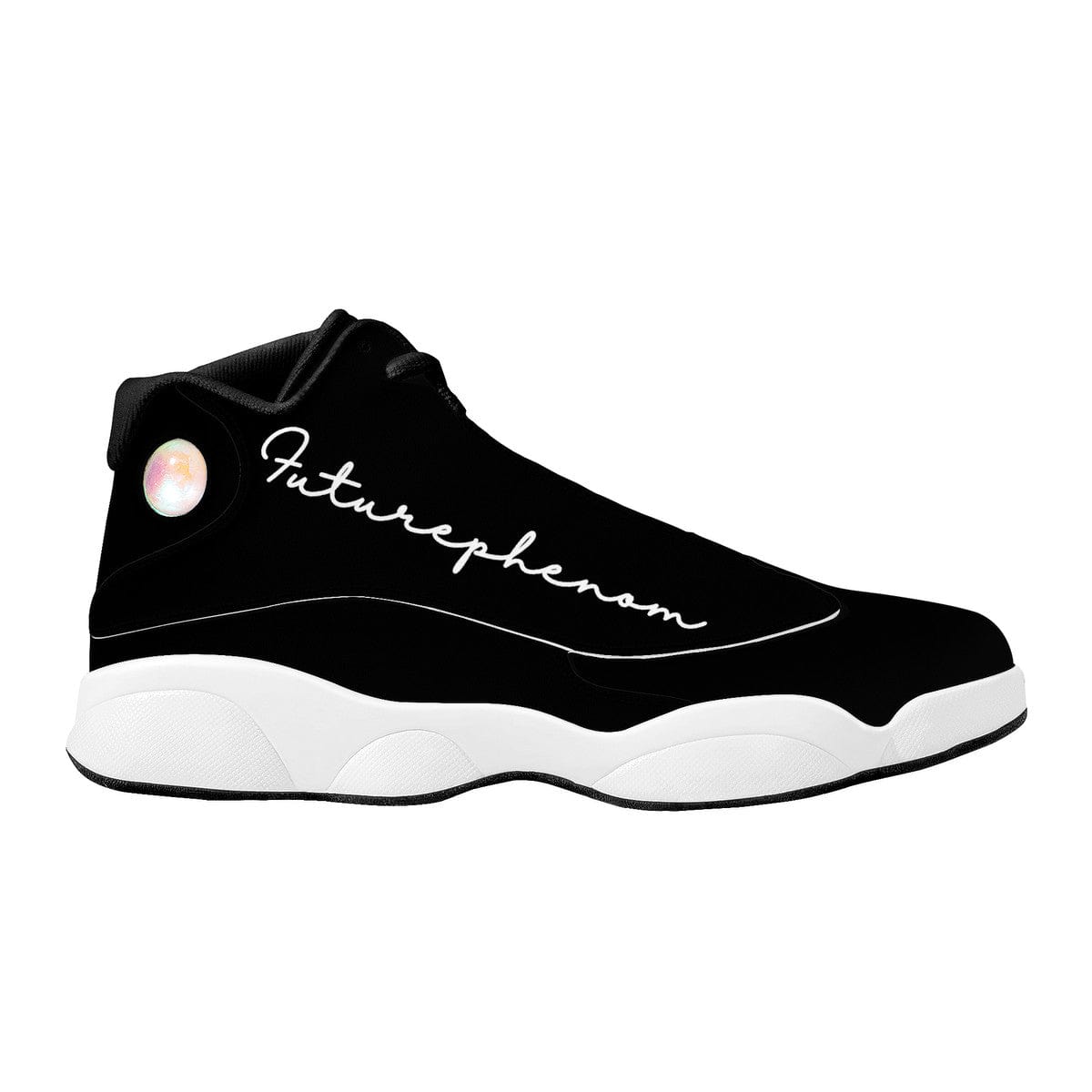 basketball shoes Gametime signature 23 black shoes