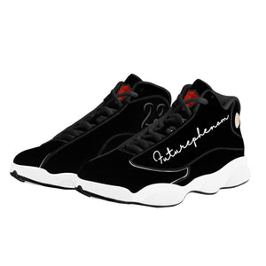 basketball shoes Gametime signature 23 black shoes