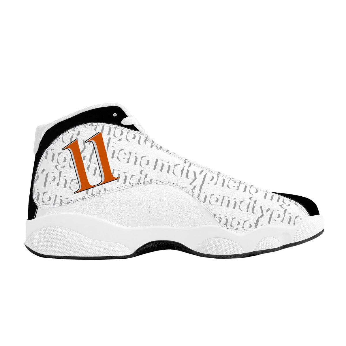 basketball shoes Gotham City phenomenon white basketball shoes