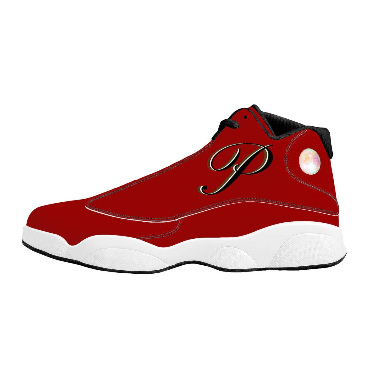 basketball shoes Phenomenal Royalty red shoes