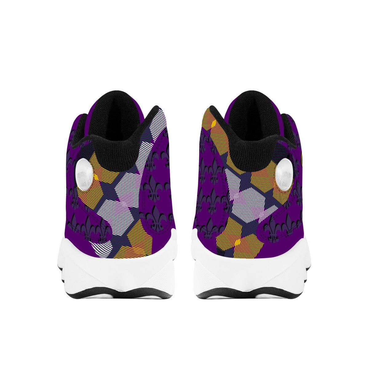 basketball shoes Phenomenal royalty violet shoes