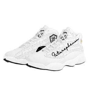 basketball shoes SF_D89 Basketball Shoes - White