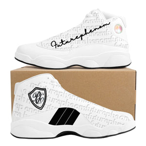 basketball shoes SF_D89 Basketball Shoes - White