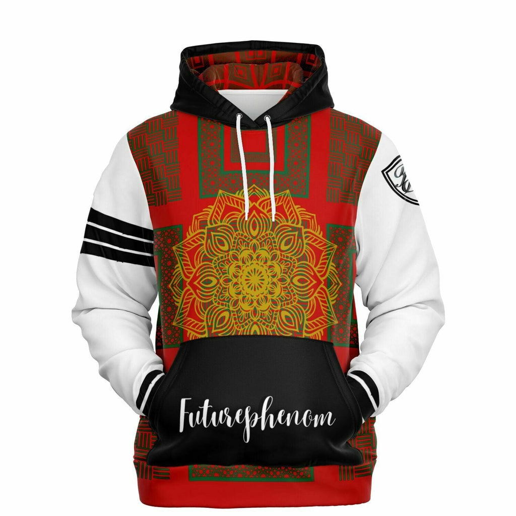 Fashion Hoodie - AOP The Al-maghrib phenomenon pullover