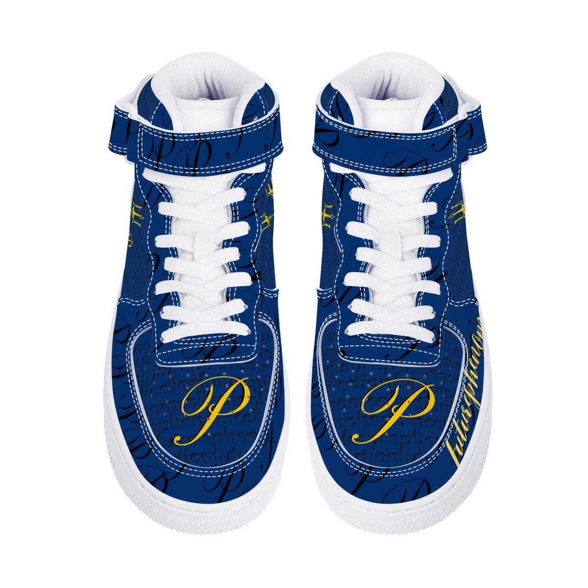 sneaker Bajan sea warriors shoes