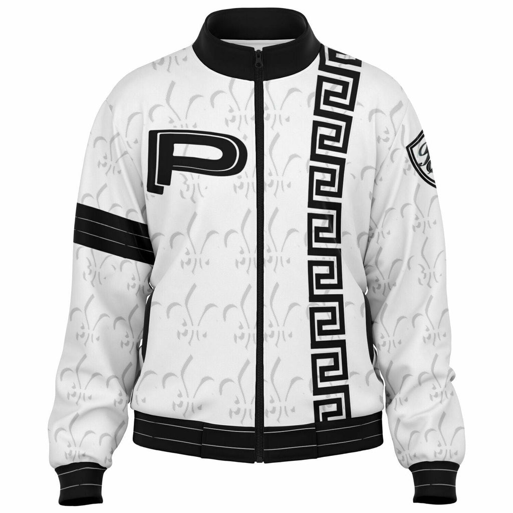 Track Jacket - AOP 40 Yard Phenom classic edition track jacket