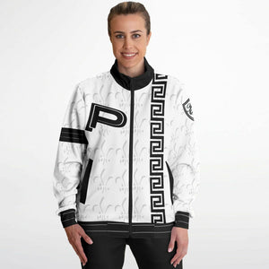 Track Jacket - AOP 40 Yard Phenom classic edition track jacket