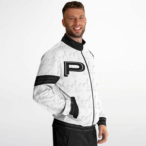 Track Jacket - AOP 40 Yard Phenom classic edition track jacket