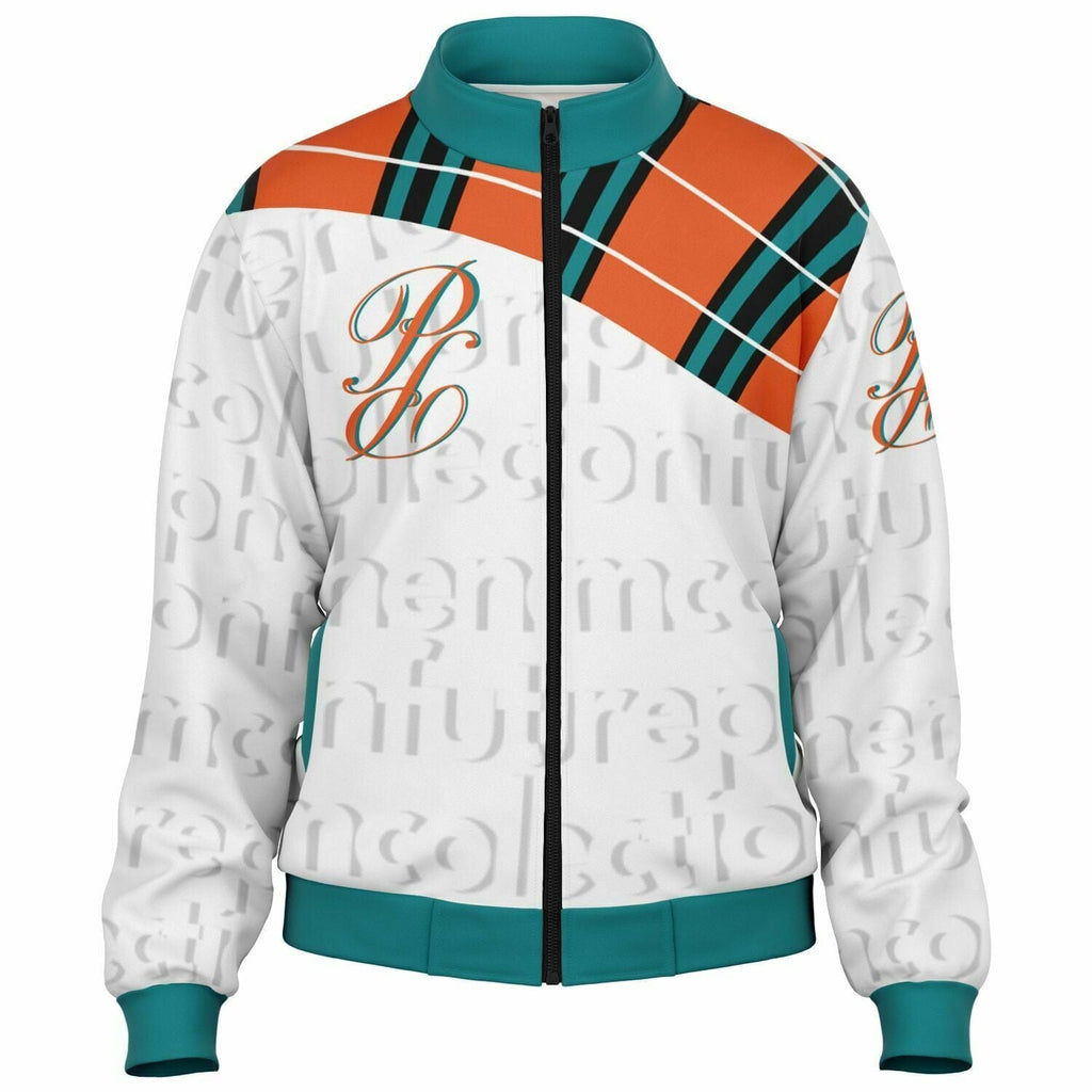 Track Jacket - AOP Cane City Phenomenon track jacket