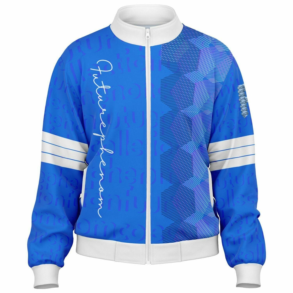 Track Jacket - AOP Frosty Phenomenon signature track jacket