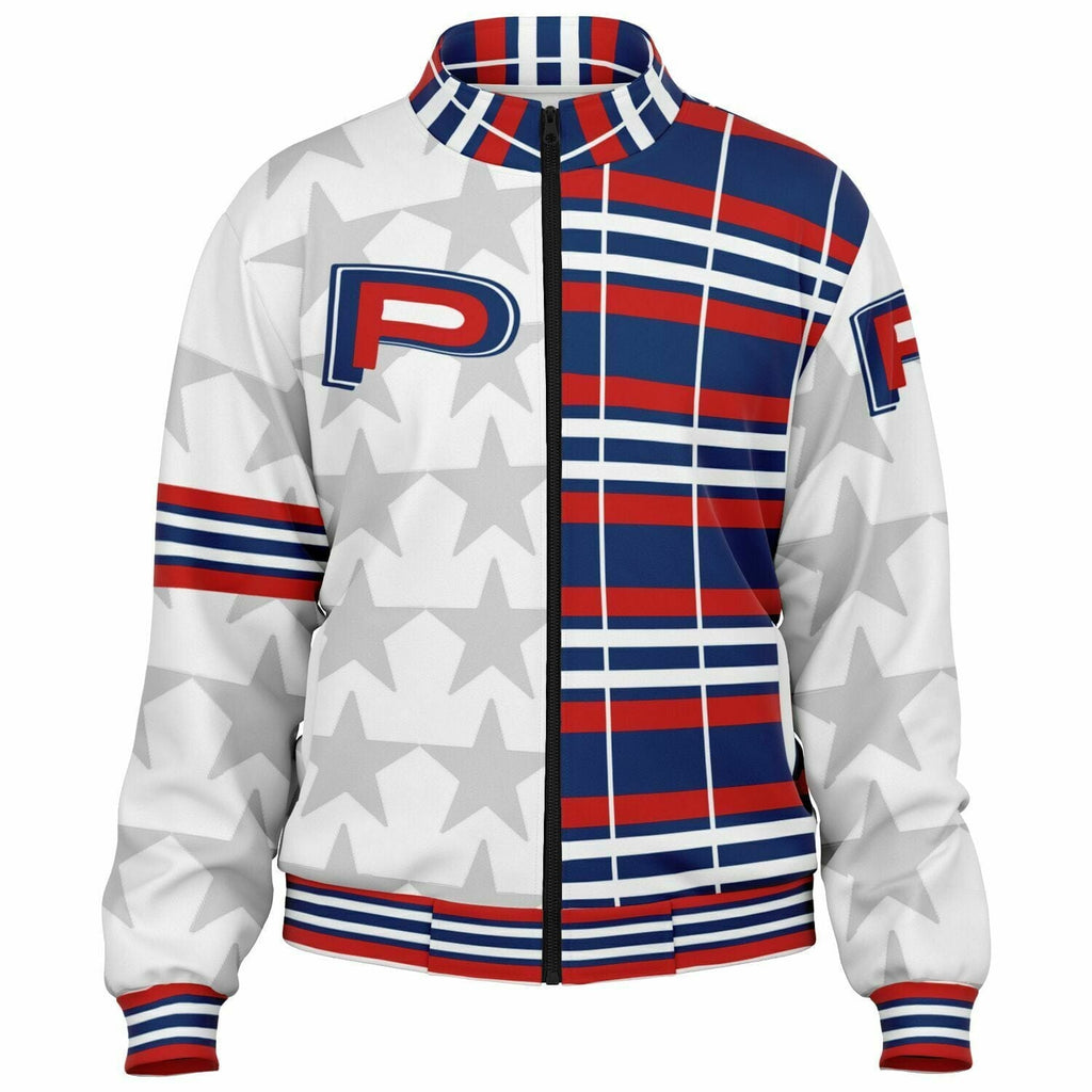 Track Jacket - AOP Futurephenom All-star edition track jacket