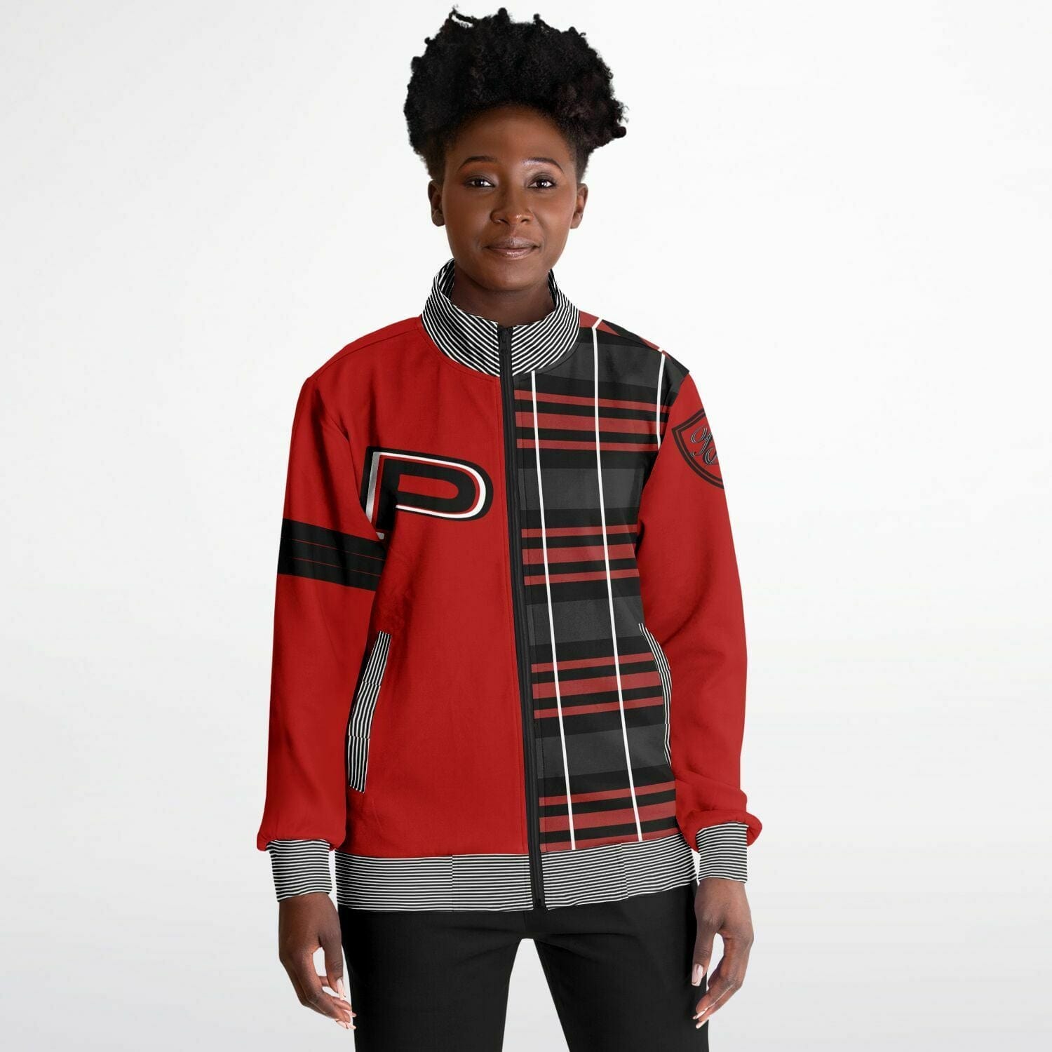 Track Jacket - AOP Gametime Phenom signature edition track jacket