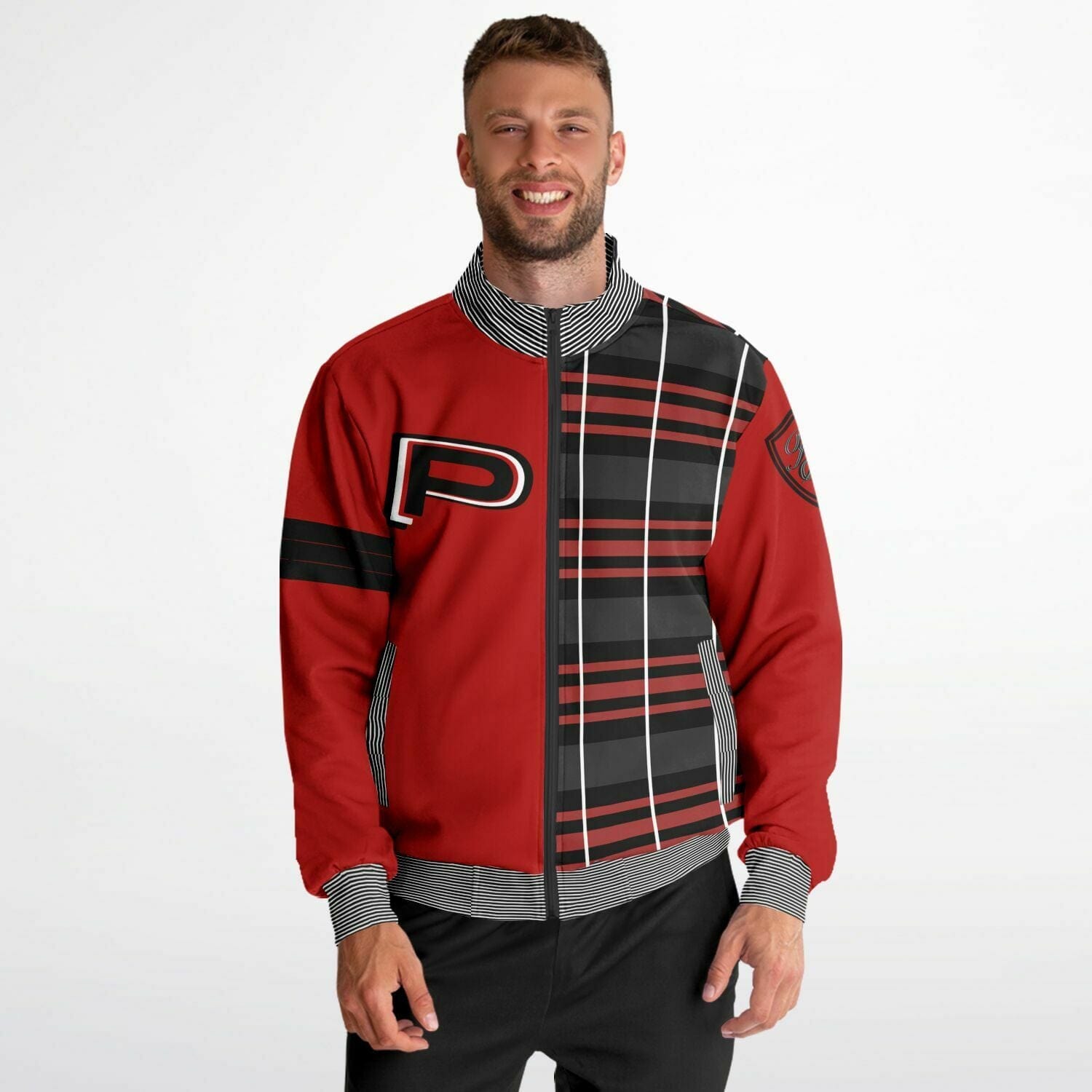 Track Jacket - AOP Gametime Phenom signature edition track jacket