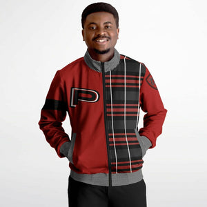 Track Jacket - AOP Gametime Phenom signature edition track jacket