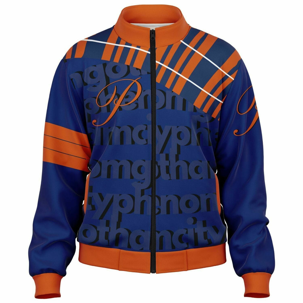 Track Jacket - AOP Gotham City Phenomenon track jacket