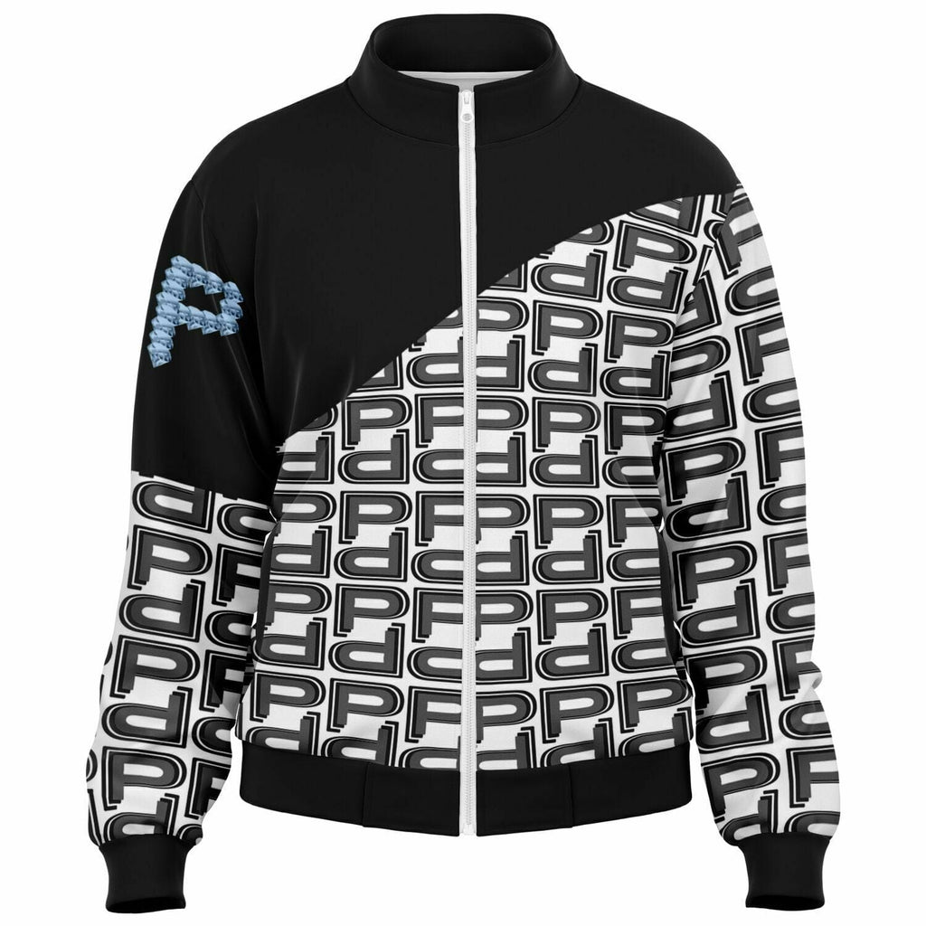 Track Jacket - AOP Track Jacket - LUX