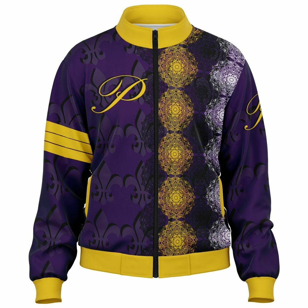 Track Jacket Royalty evening run track jacket