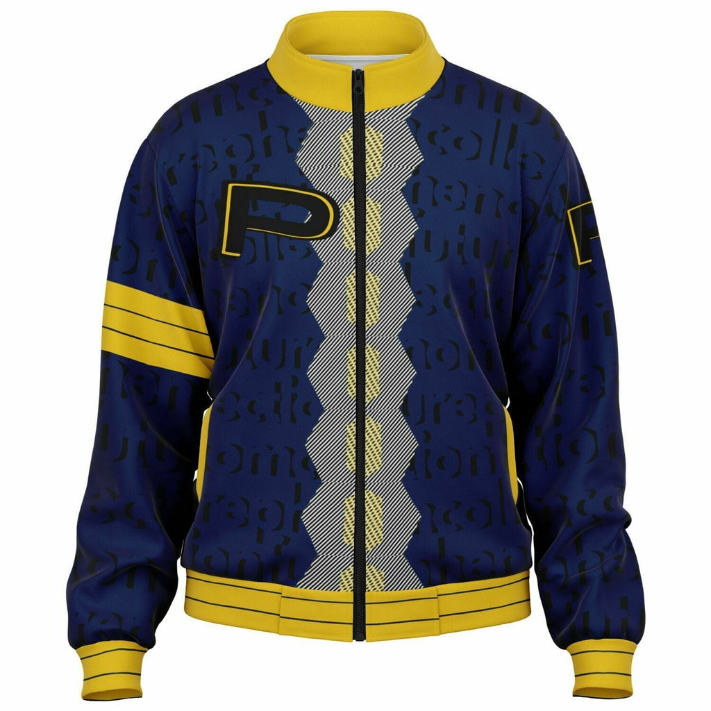 Track Jacket The Bajan warriors jacket