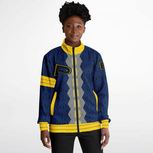 Track Jacket The Bajan warriors jacket