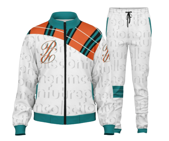 Tracksuit - AOP Cane City Phenomenon tracksuit