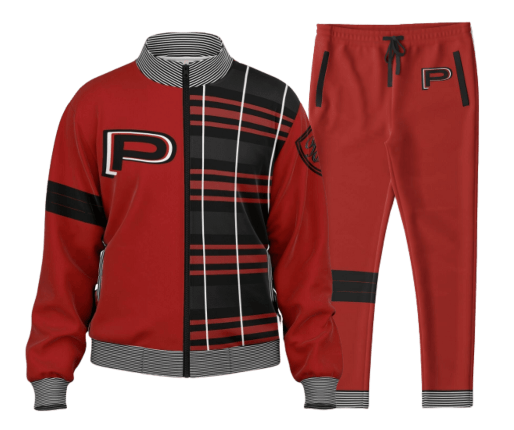 Tracksuit - AOP Gametime Phenom tracksuit