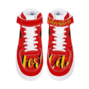 sneaker The City on fire signature edition shoes