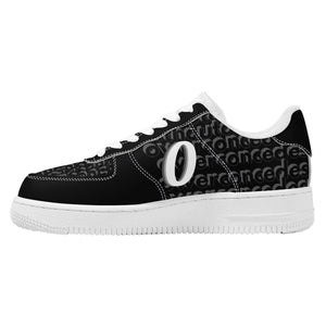 sneaker Unapologetically Phenomenal black shoes