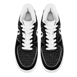 sneaker Unapologetically Phenomenal black shoes